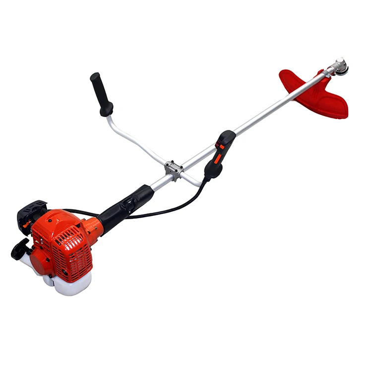 Popular 41.5cc brush cutter G45 engine grass trimmer garden grass cutting machine for Panama