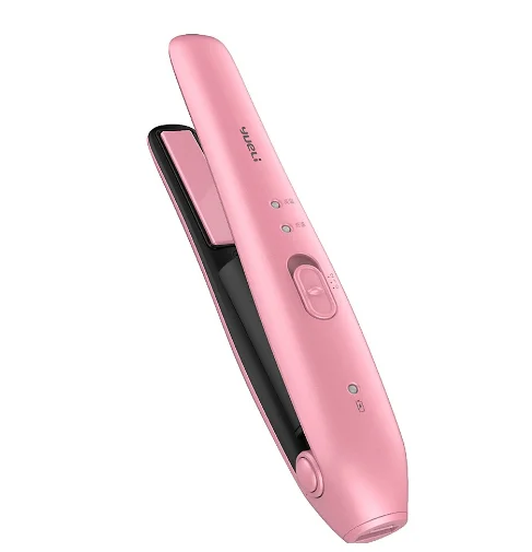 Xiaomi yueLi Wireless Mini Hair Straightener Wireless 2500mAh Battery Portable LED Indicator for Traveling Home Office