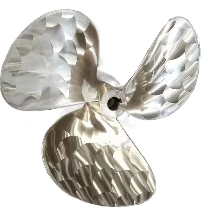 Marine Propeller Bronze Cu1 Cu2 Cu3 Cu4 Diameter Customized 50 to 2000cm 3 4 5 6 Blades