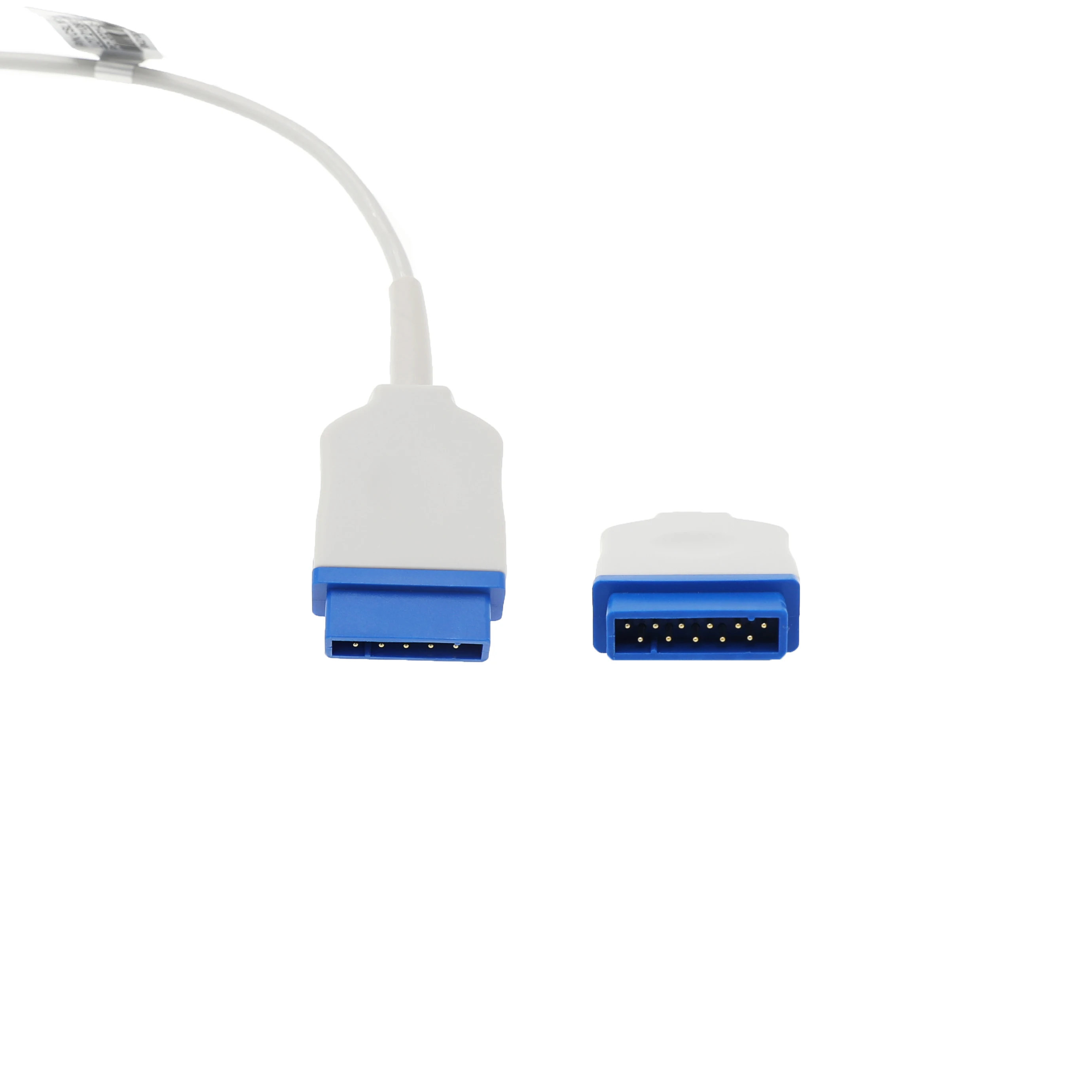 Compatible With GE Dash 2500 Trusignal Adult SpO2 Sensor