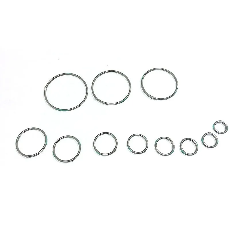 Nitinol Shape Memory Alloy Ring Fabrication for Sheet Metal Tightening Circle Durable and Versatile Accessory