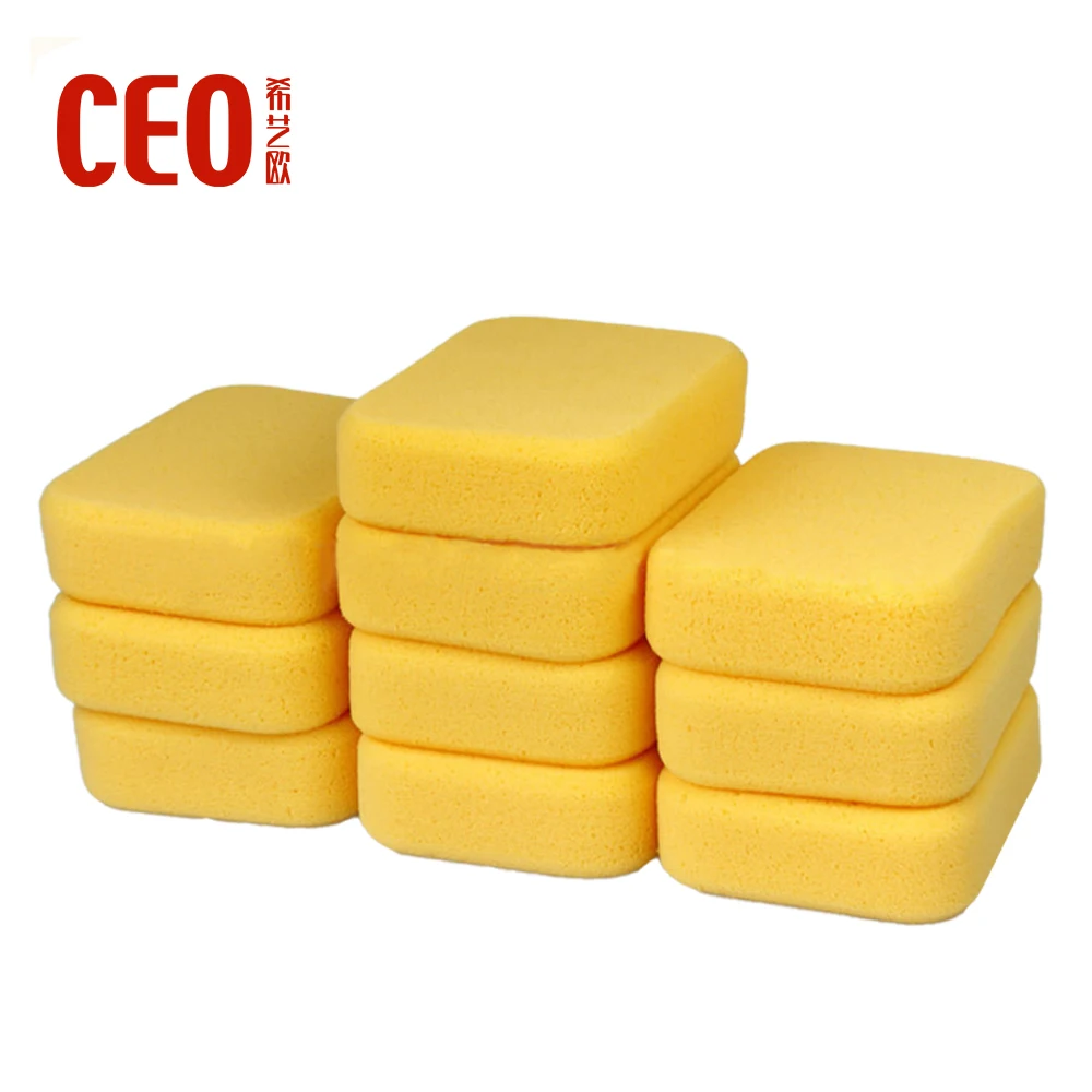 High Quality Non-dross Cleaning Sponge Tile Ceramic Grouting Wash Sponge