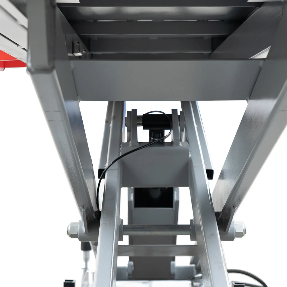 Private label great price new design underground big scissor lift