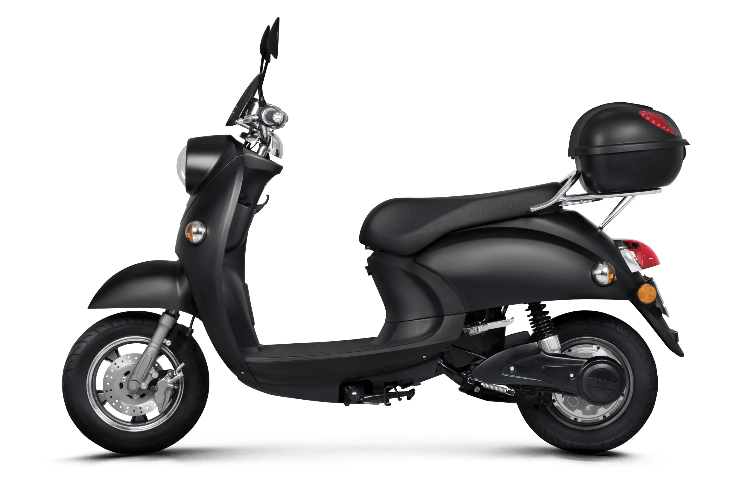 Factory Direct Electric Moped Fast Speed Perfect for Commuting and Leisure Sleek designed Scooters for Adult