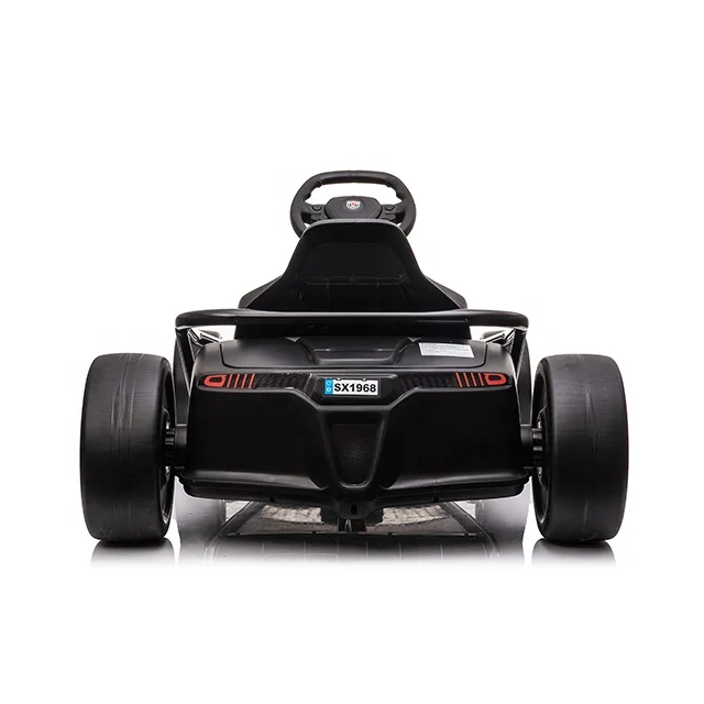High speed drifting ride on cars kids 24v electric kids battery operated go karts for kids