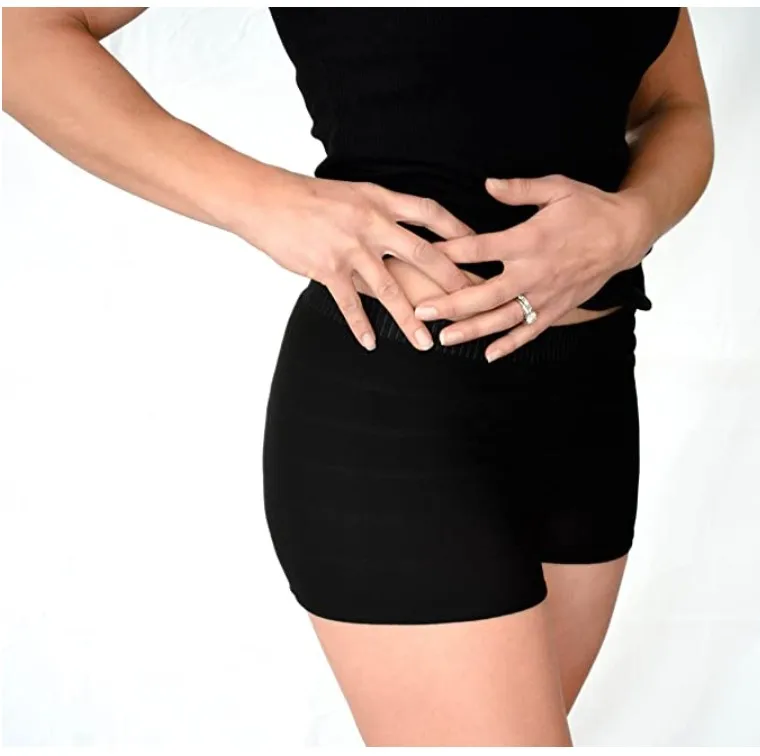 Mesh Underwear Postpartum Disposable Hospital Panties Briefs for Post C-Section, Surgical Recovery,Maternity