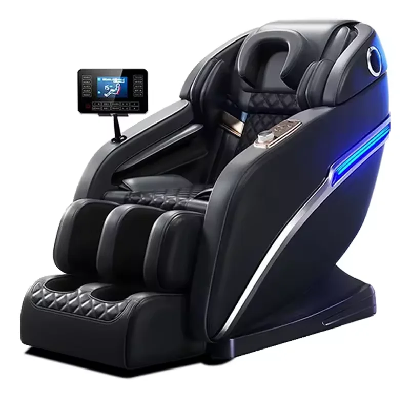 massage chair full body 8d zero gravity luxury 5d massage chair 2024