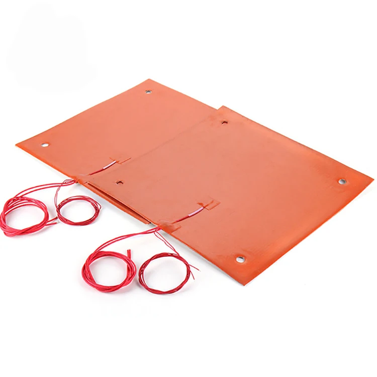 Film de silicone rubber heater chauffage