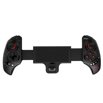 Newest iPega PG-9023S Black Wireless Game Pad Controller for Cellphone Tablet iPod PC