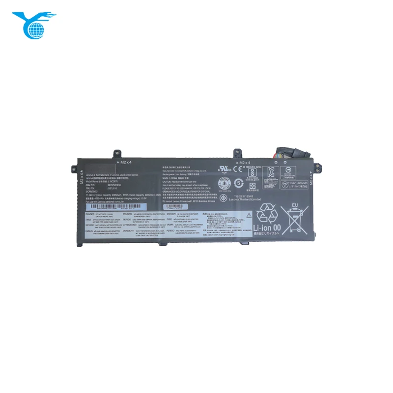 Внутренняя батарея для ноутбука 3c 50 Wh LiIon SMP для ThinkPad T14 Gen 1 02DL007 02DL008