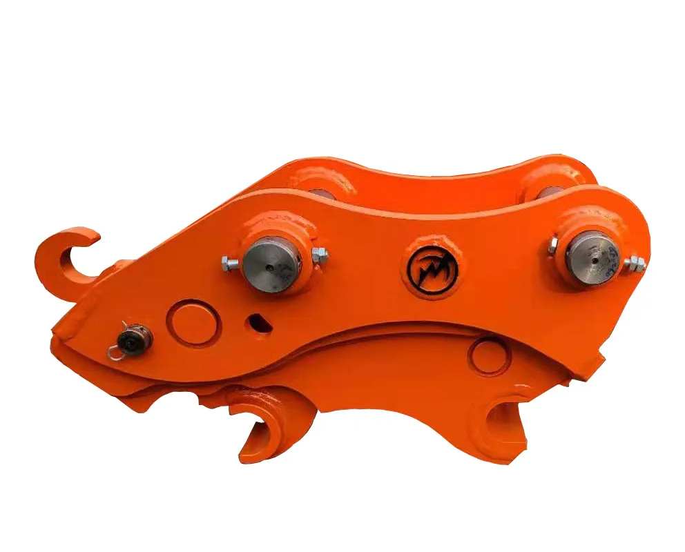 Weixiang, гидравлический быстроразъемный соединитель, Быстроразъемное соединение для экскаватора 1,5-30 тонн