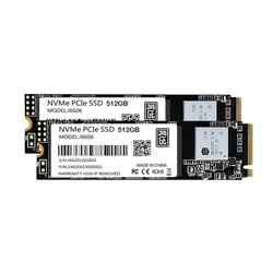 High Speed 3D TLC 512GB m2 Wholesale NVME SSD NVMe SSD 512GB For Laptop