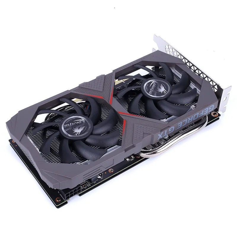  Stock Colorful GTX 1660 Super 6G Wholesale Graphics Card