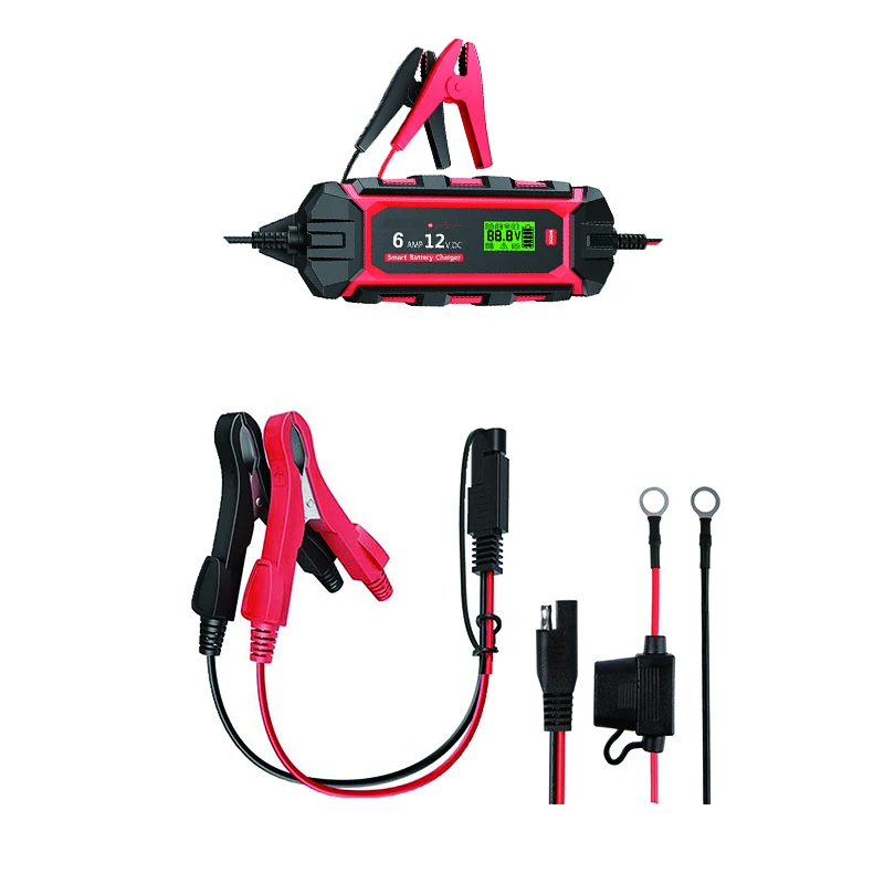 Peak Boat Battery Charger Fast
