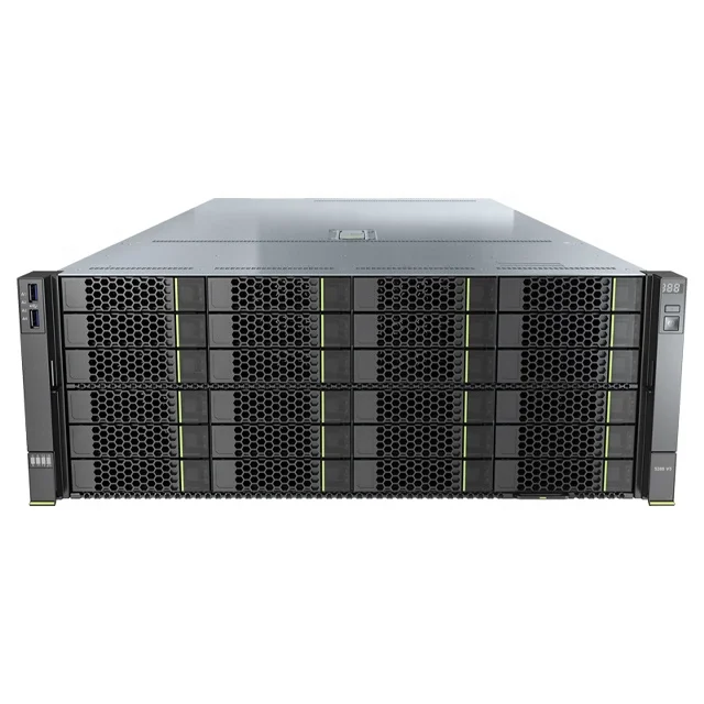 Fusion 5288 V5 64G DDR4 Memory processor 4210 RAID SR430-1G 550W*2 10T SATA*3 server