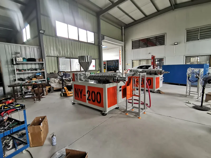 PET Bottles Recycling Machine