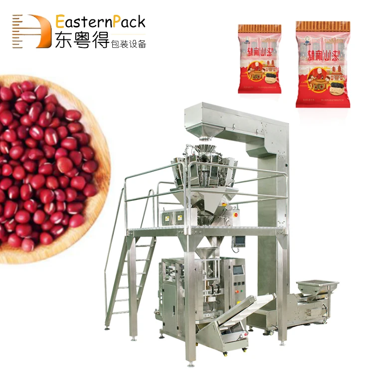 Многофункциональная липкая пища, 1 г, гранулы соли, многоголовочный рис, 1 кг, 2 кг, 5 кг, упаковочная машина для силоса