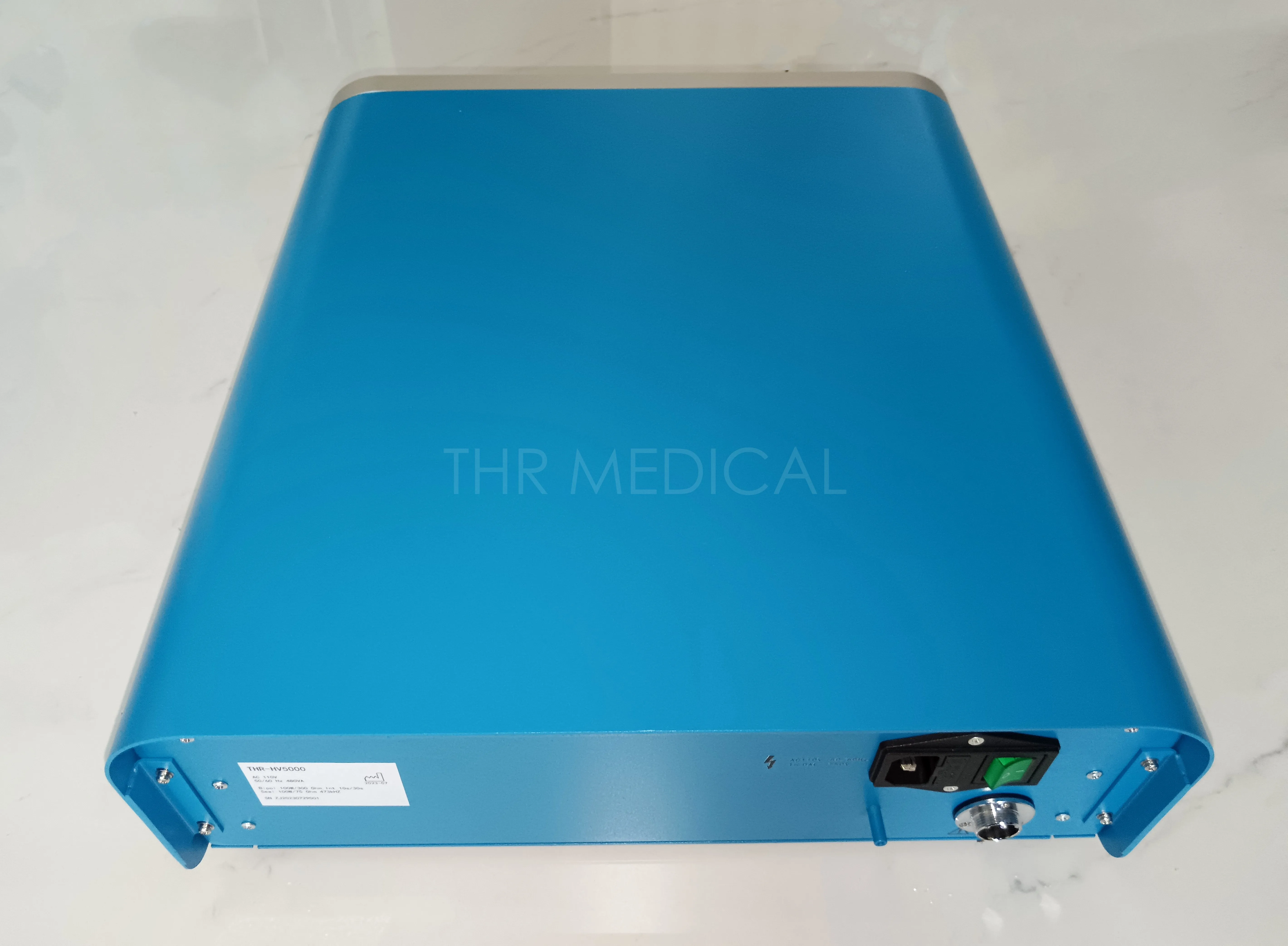 High frequency electrosurgical generator surgical electrocautery equipment cutter ligasure unit