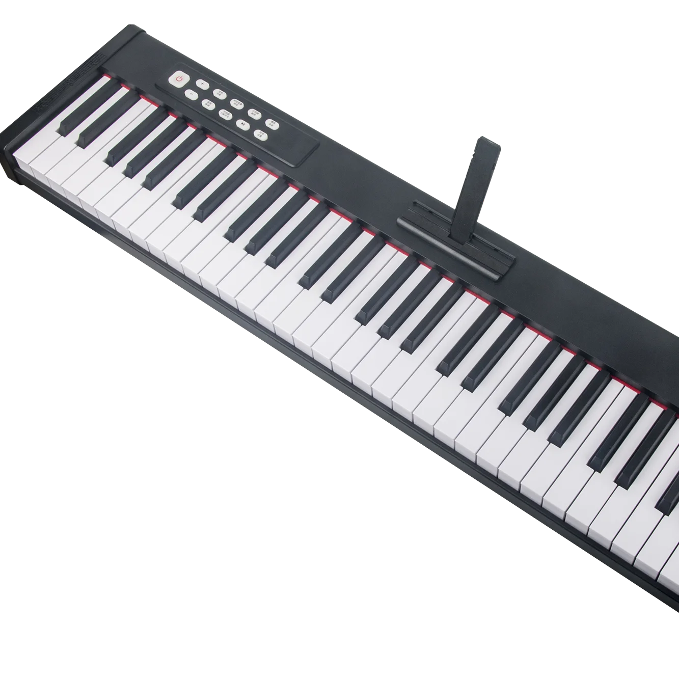 folding piano 88 key portable piano electric folding electronic piano MIDI electronic organ