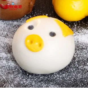 Wholesale Frozen steamed bun buffet bun utritious frozen nugget chinese bun bread