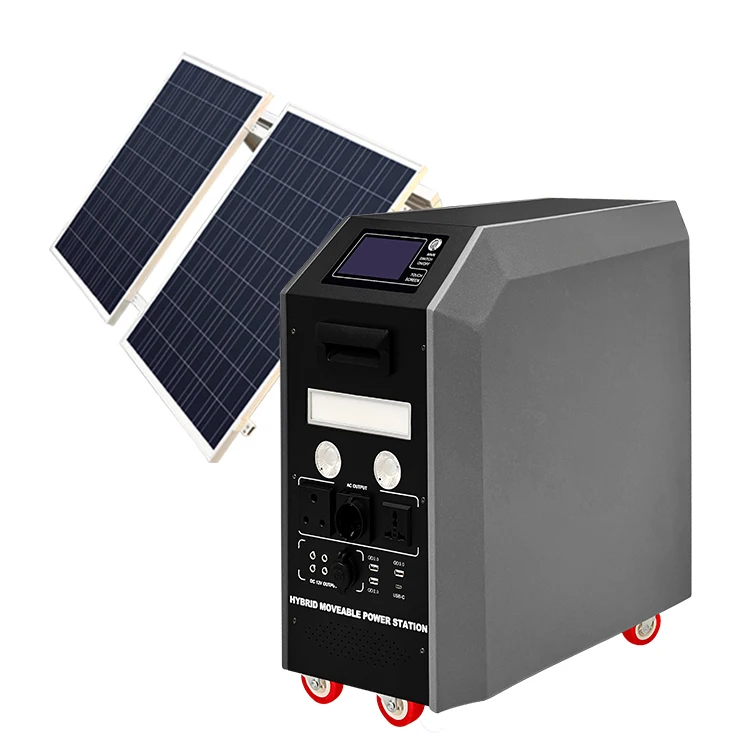 48v 51.2v 100ah Lifepo4 Battery Solar Generator for Solar Energy System