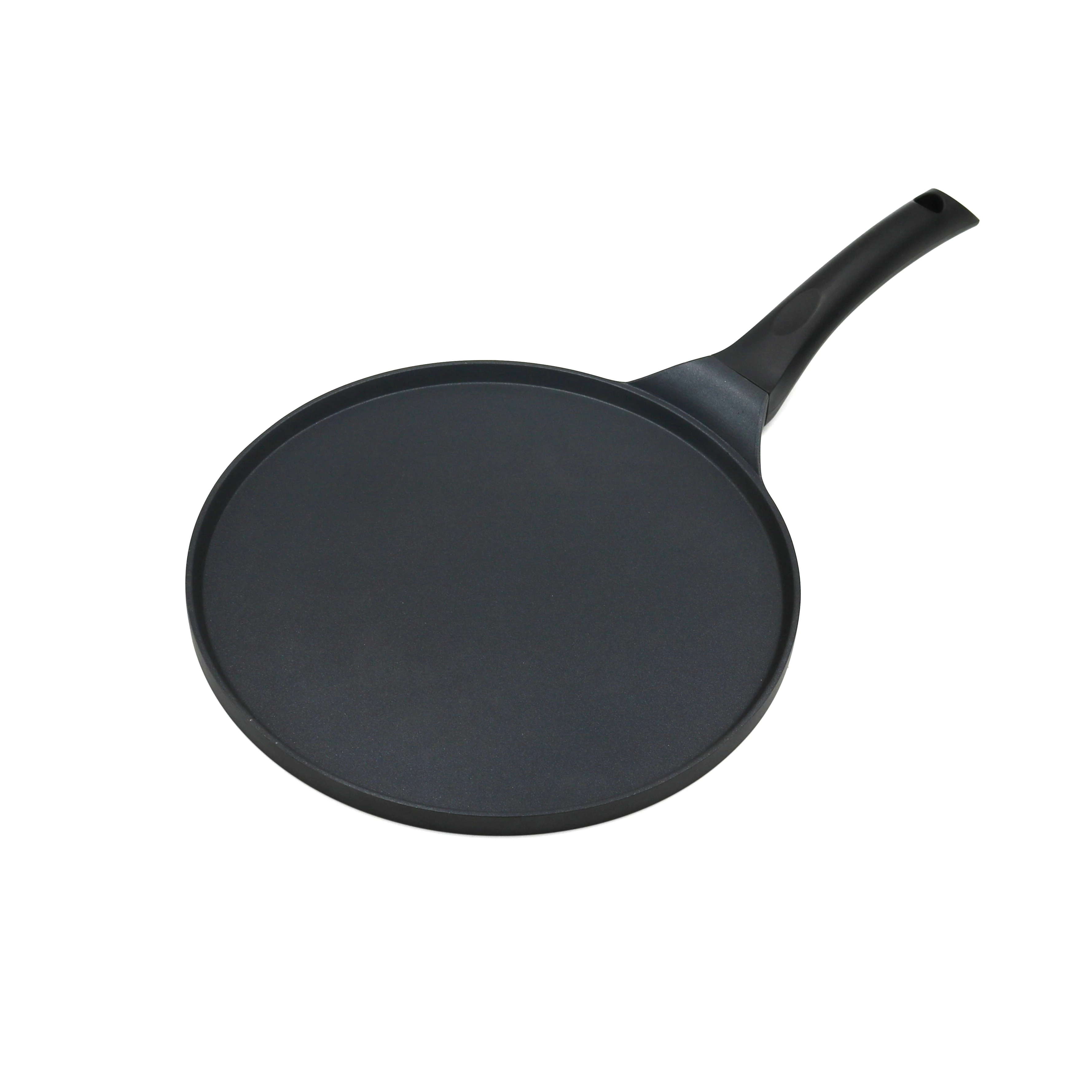 Non-stick Die Cast Aluminum Pancake With  Handle