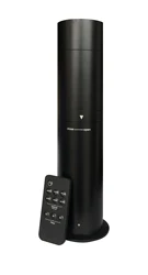 Top Sale aluminium Electric scent diffuser machine with 10 remote control