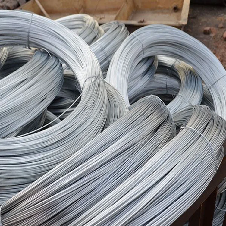 25 kg gi wire Chinese manufacturer best price galvanized binding wire