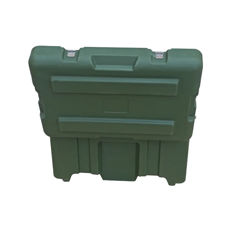 Tricases RS-715 Rotational Molded Case Hard Plastic Equipment Case for Instrument Storage High Quality Tool Box Direct Sales