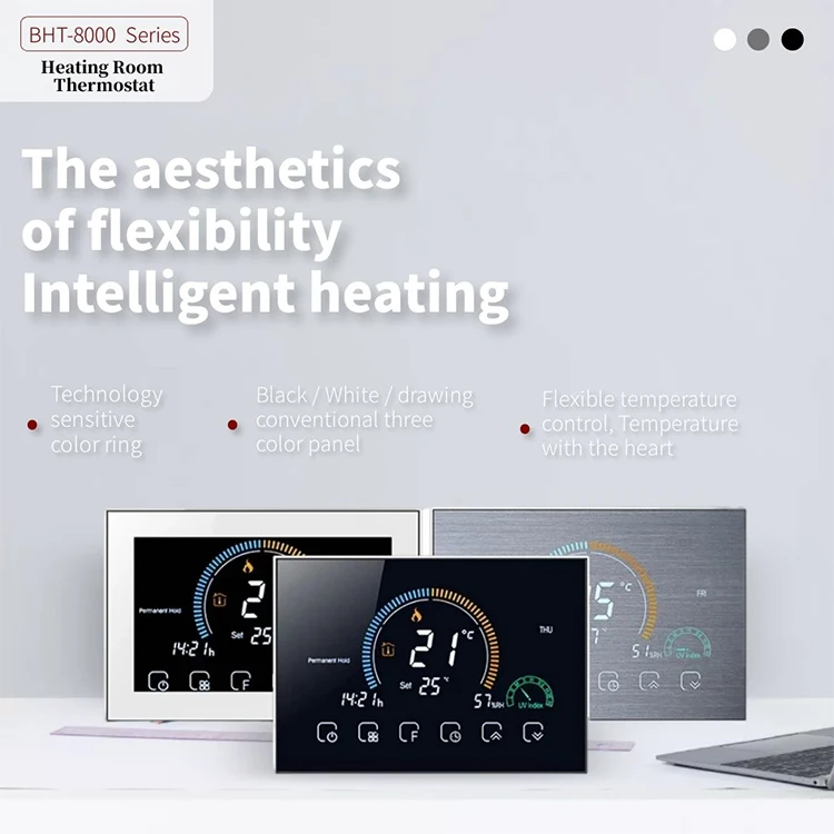 Цифровой умный радиатор Zigbee Wifi трубка термостат