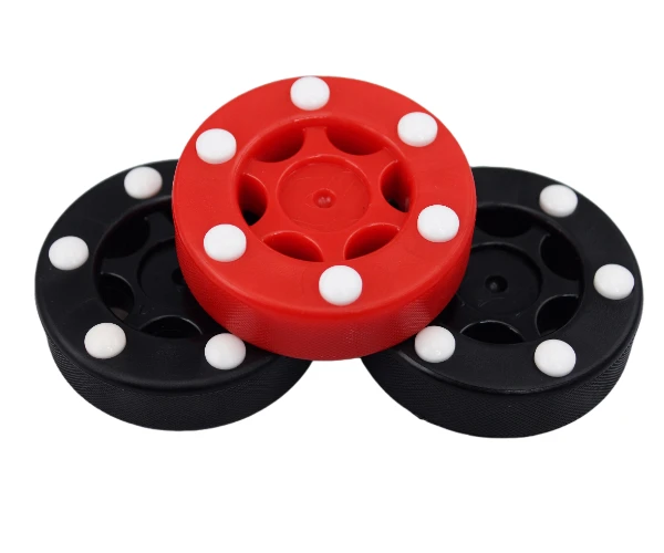 Outdoor Skate Roller Hockey Puck