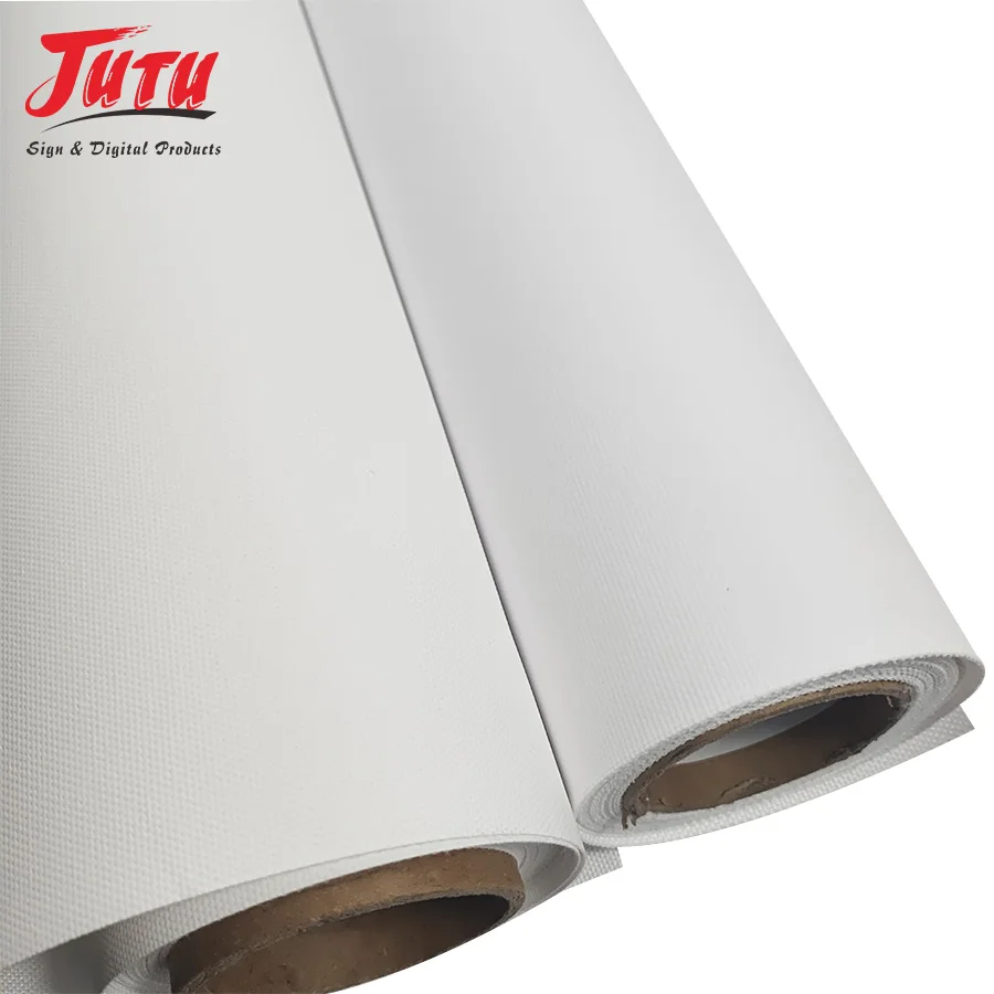 Best Quality Canvas Fabric For Digital Printing Waterproof 100% Cotton Canvas Rolls