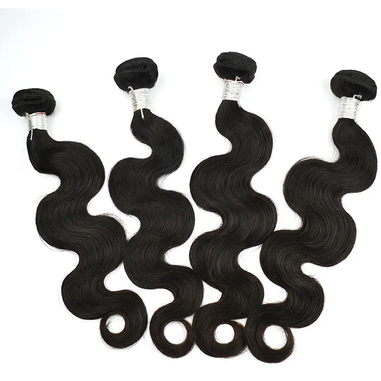 Wholesale cheap virgin shedding free no tangle unprocessed annabelle hair prices,human hair blend