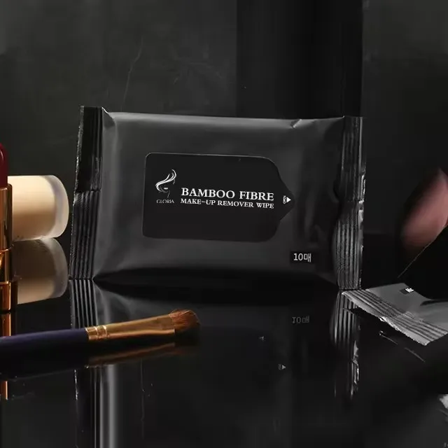 Wholesale Cotton Soft Facial Towel Makeup Removing Face Wipes