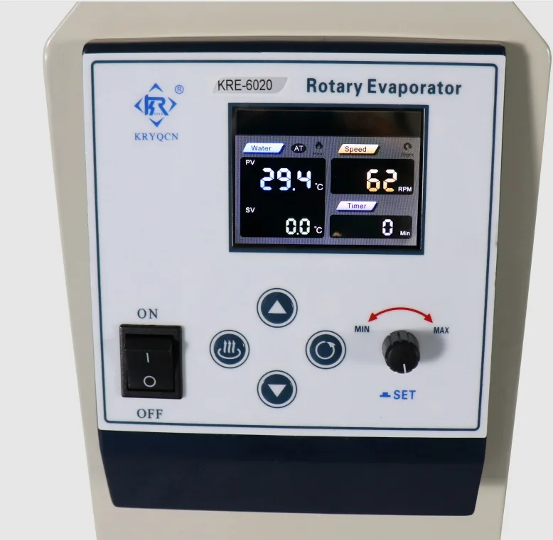 Professional Vacuum Distillation Equipment 10-50Liter Rotary Evaporator