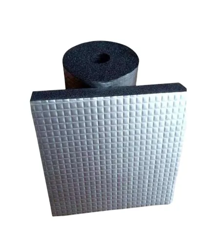 Sell High-Quality Good Price Acoustic Panels Rubber And Plastic Foam Board Insulation Wall