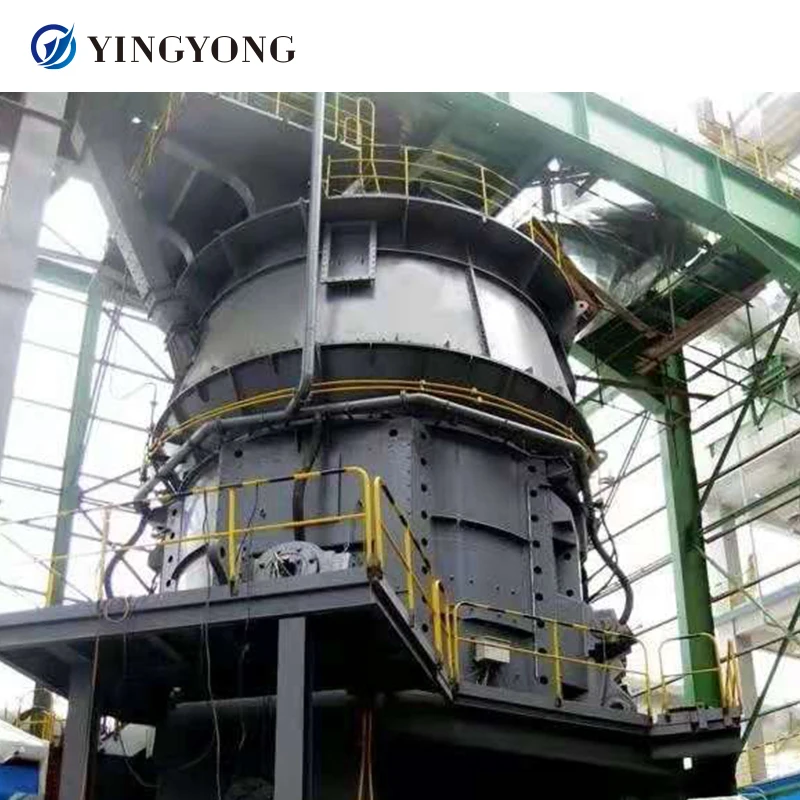 Ore industry hot sale cement grinding vertical mill supplier for sale
