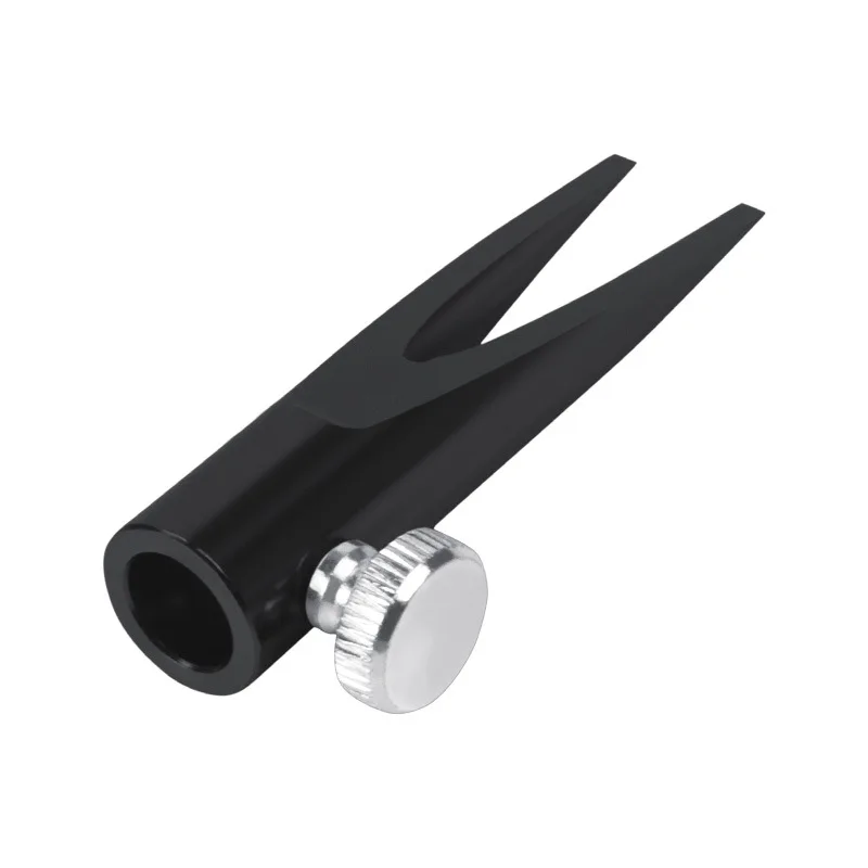 Black Eyebrow Pencil Sharpening Tool Duckbill Pencil Sharpener For Eyebrow Pencil