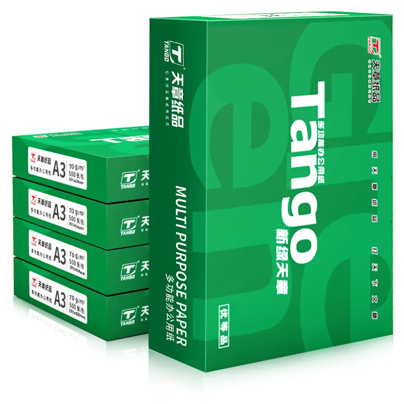 Office 70g A5 Copy Paper Using Good Quality Speed For Company Working Copy Paper