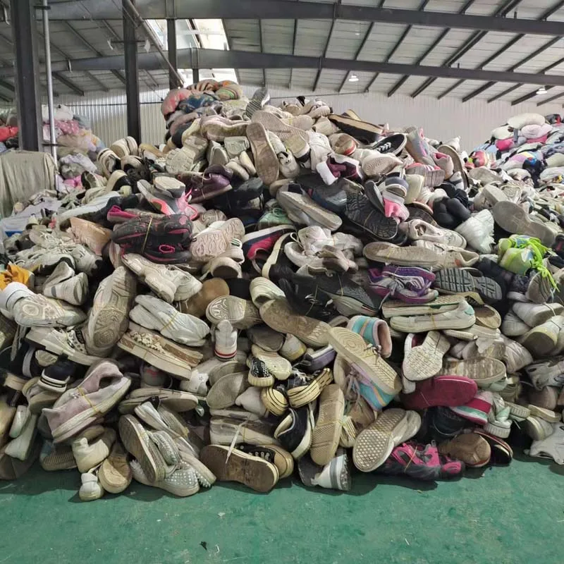 wholesale brand high quality thrift men shoe bundle second hand women shoes bales branded used shoes from usa