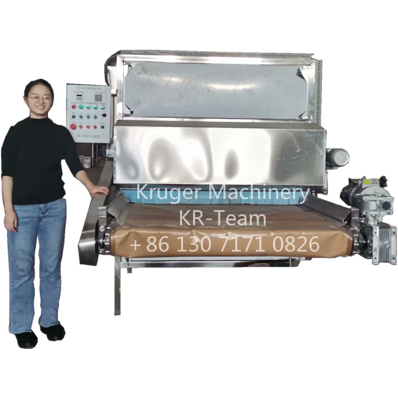 High Efficiency Chilli Automatic Continuous Dryer