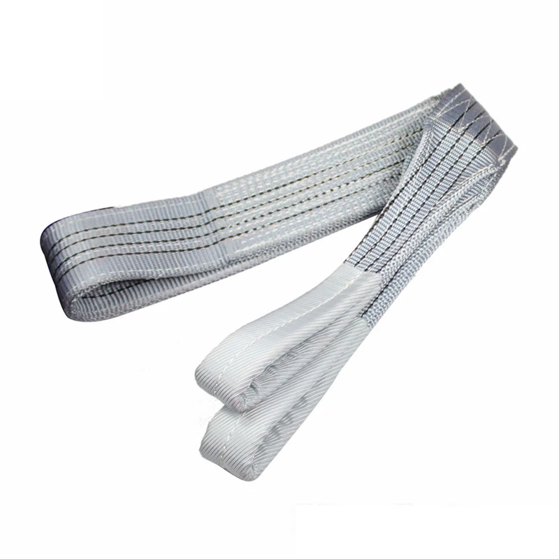 4 Ton Flat Webbing Sling 6 meters web slings belt ce