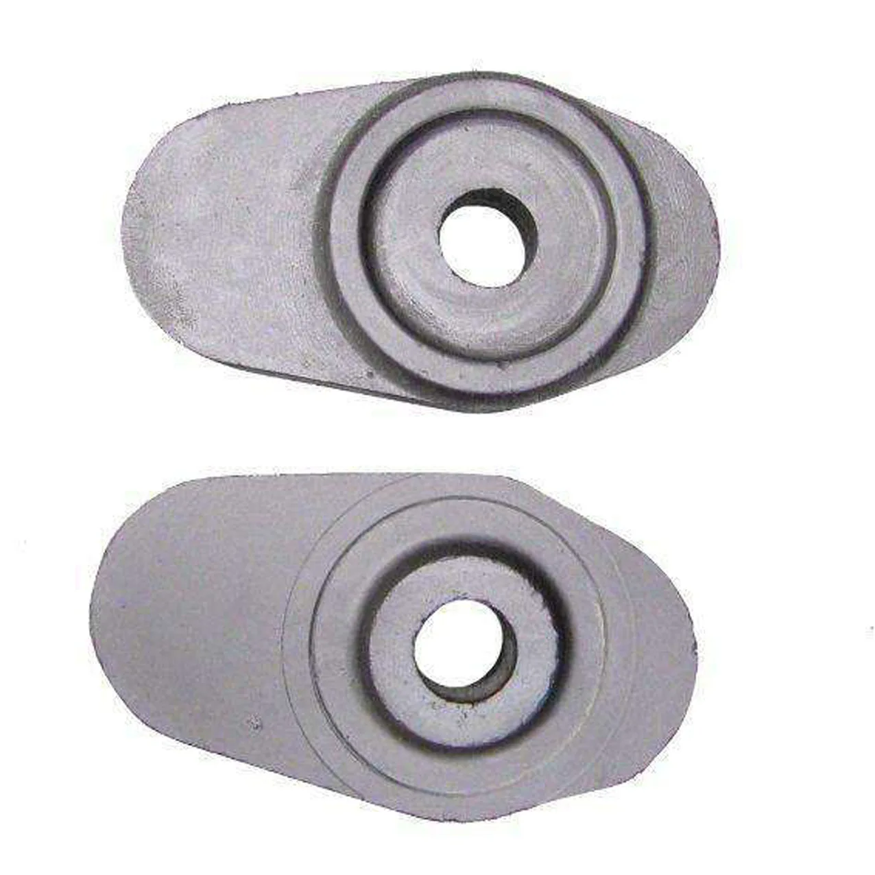 Refractory Lalde Slide Gate Plate Factory For Ladle With Competitive Price