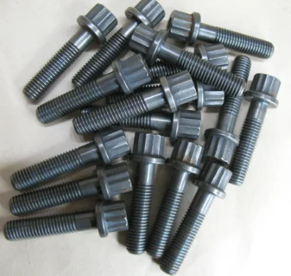 12-точечный фланцевый винт Inconel600 - UNS N06600 W. Nr. 2 4816-никелевый сплав 600 NiCr