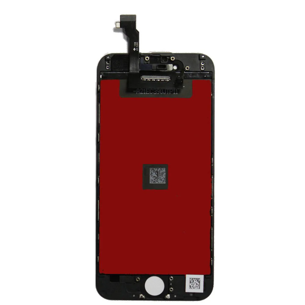 Лидер продаж 100% дюймовый сенсорный ЖК-экран для Iphone 6 сменный