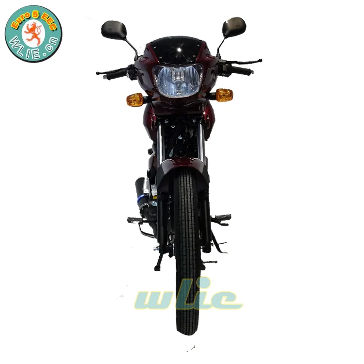 Street racing Motorcycles LB 50cc with Euro 5 EEC EFI system
