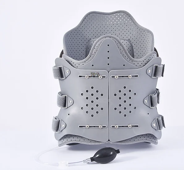 Factory direct sales medical adjustable  spinal orthoses after thoracolumbar surgery