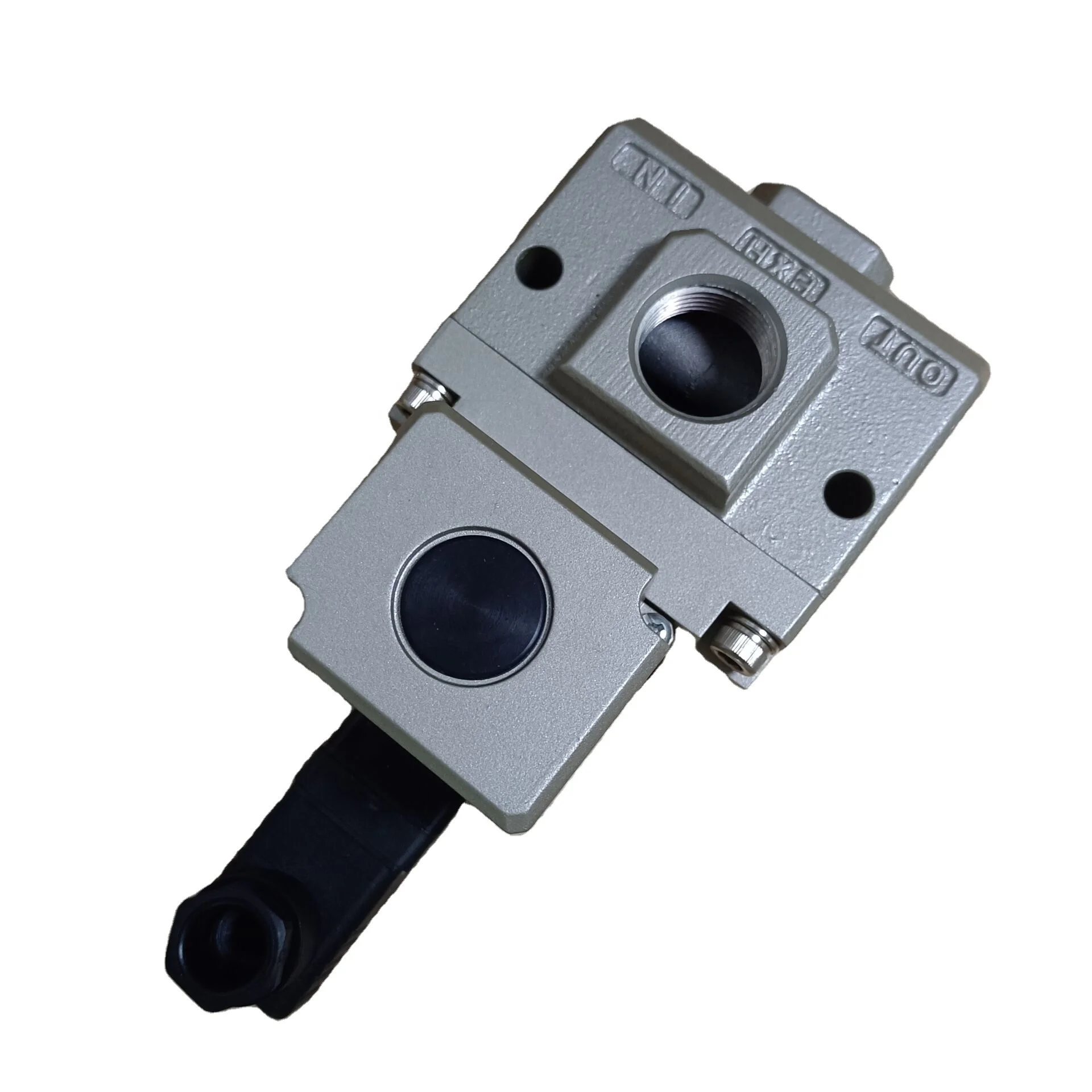 Pilot Operated 3 Port Solenoid Valves VP3145-045DZA VP3165-105DZA VP3185-125DZA