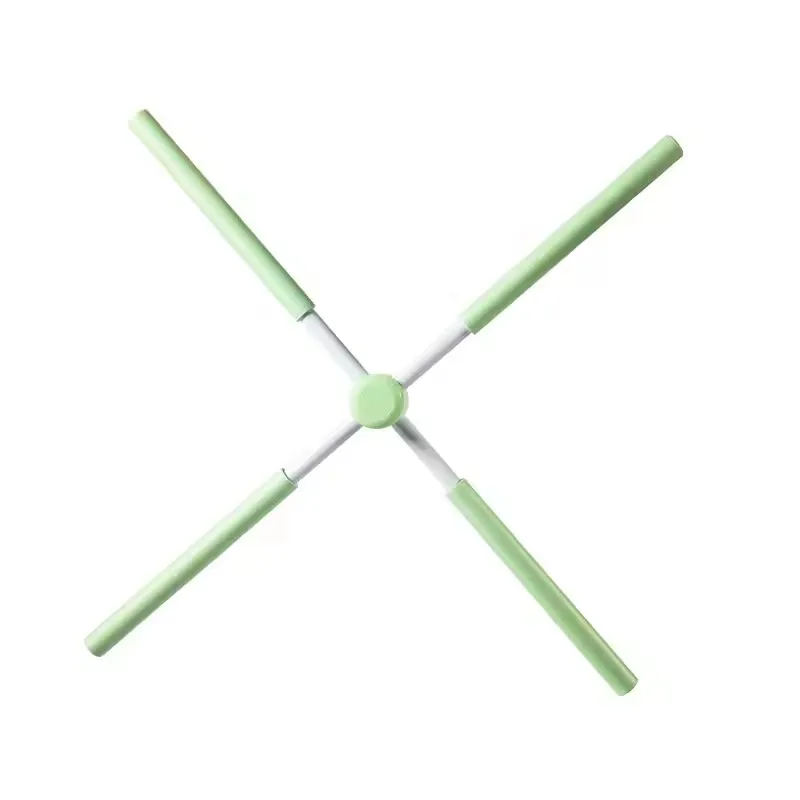 Figure stick Yoga open shoulder open back artifact standing posture hunchback beautiful back correction cross equipment