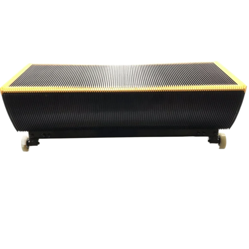 SIGMA Escalator  stainless steel step  OTIS.LG flat tooth step 1200TYPE30/35 Escalator steps